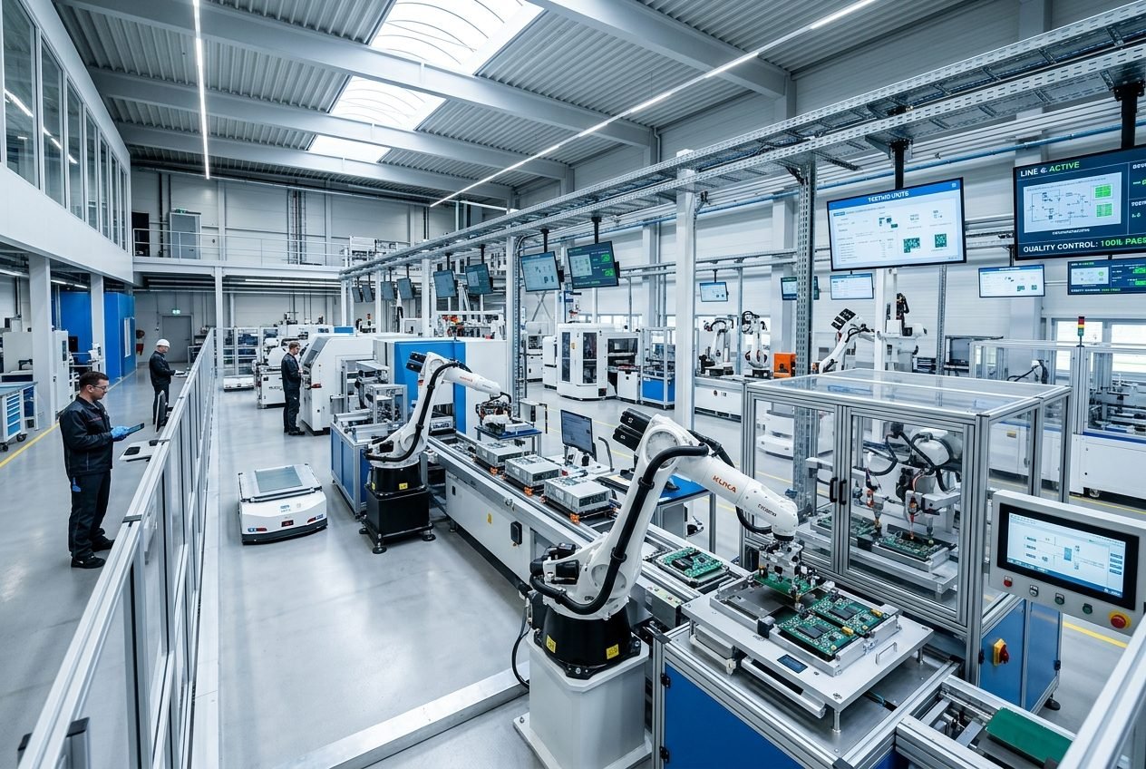 Quality Manufacturing